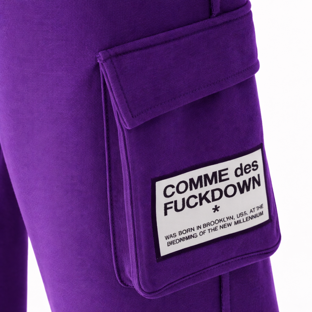 Pantaloni cargo 
