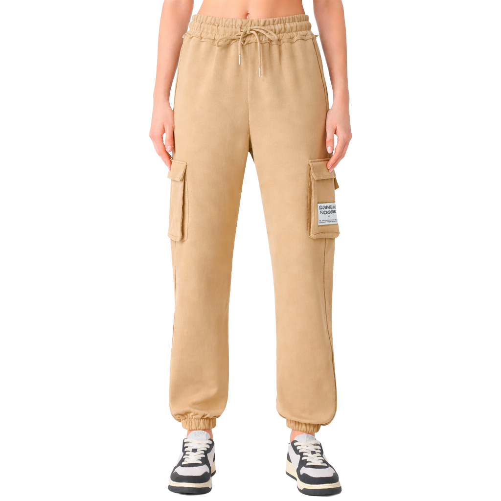 Pantaloni cargo 