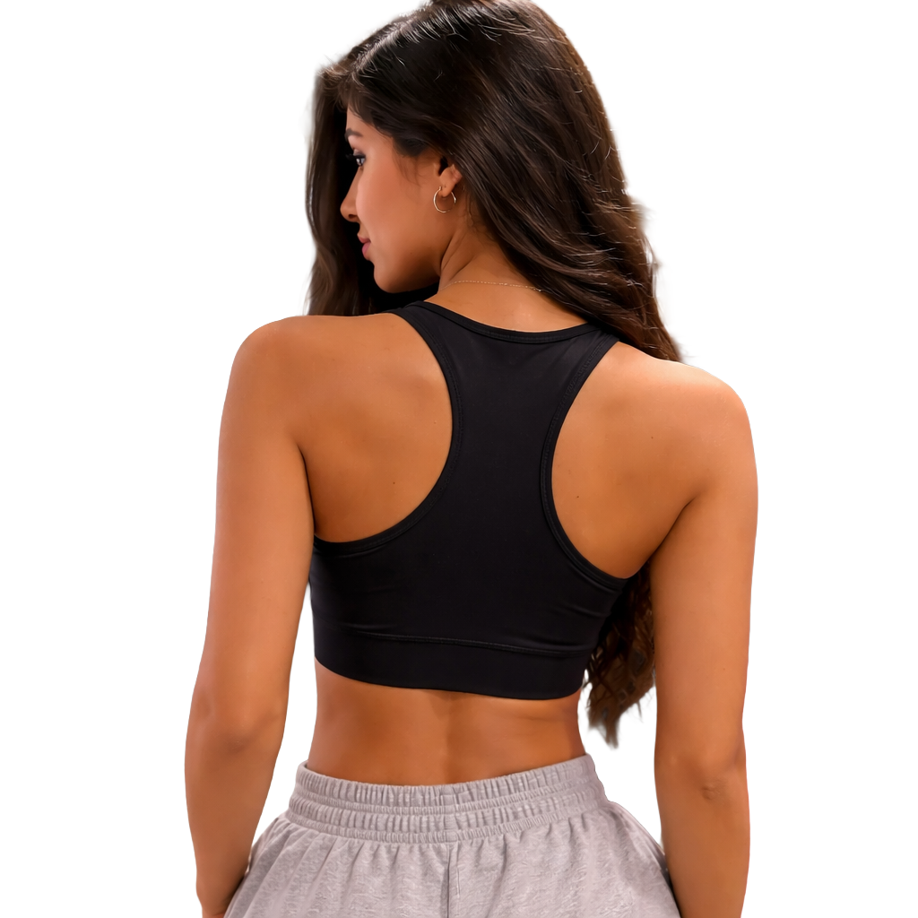 Comme Des Fuckdown Woman Top Lycra Black