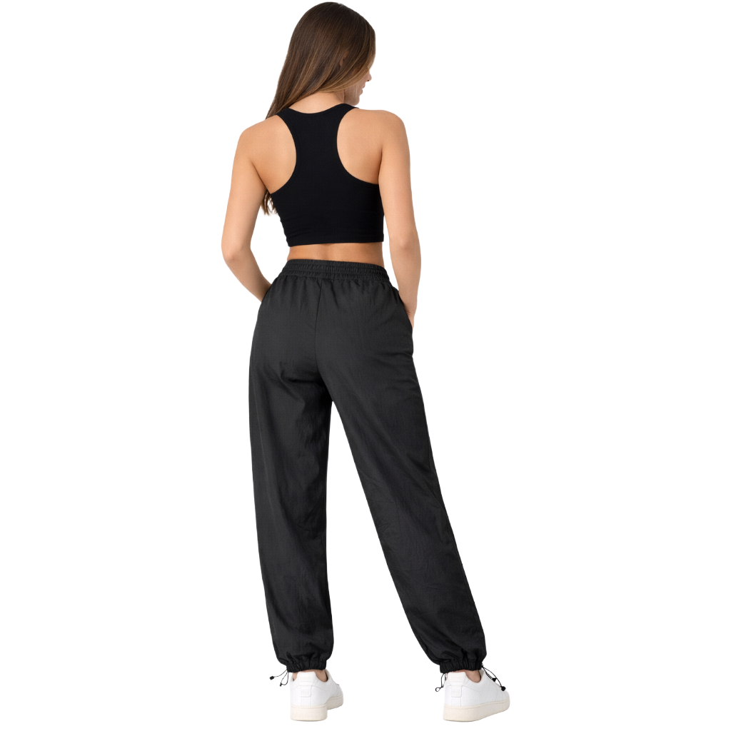 pantaloni neri