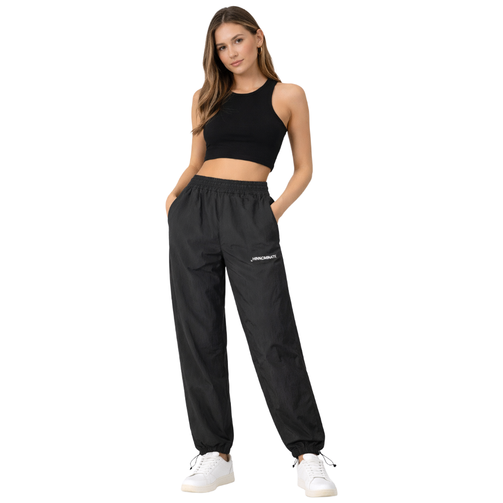 pantaloni neri