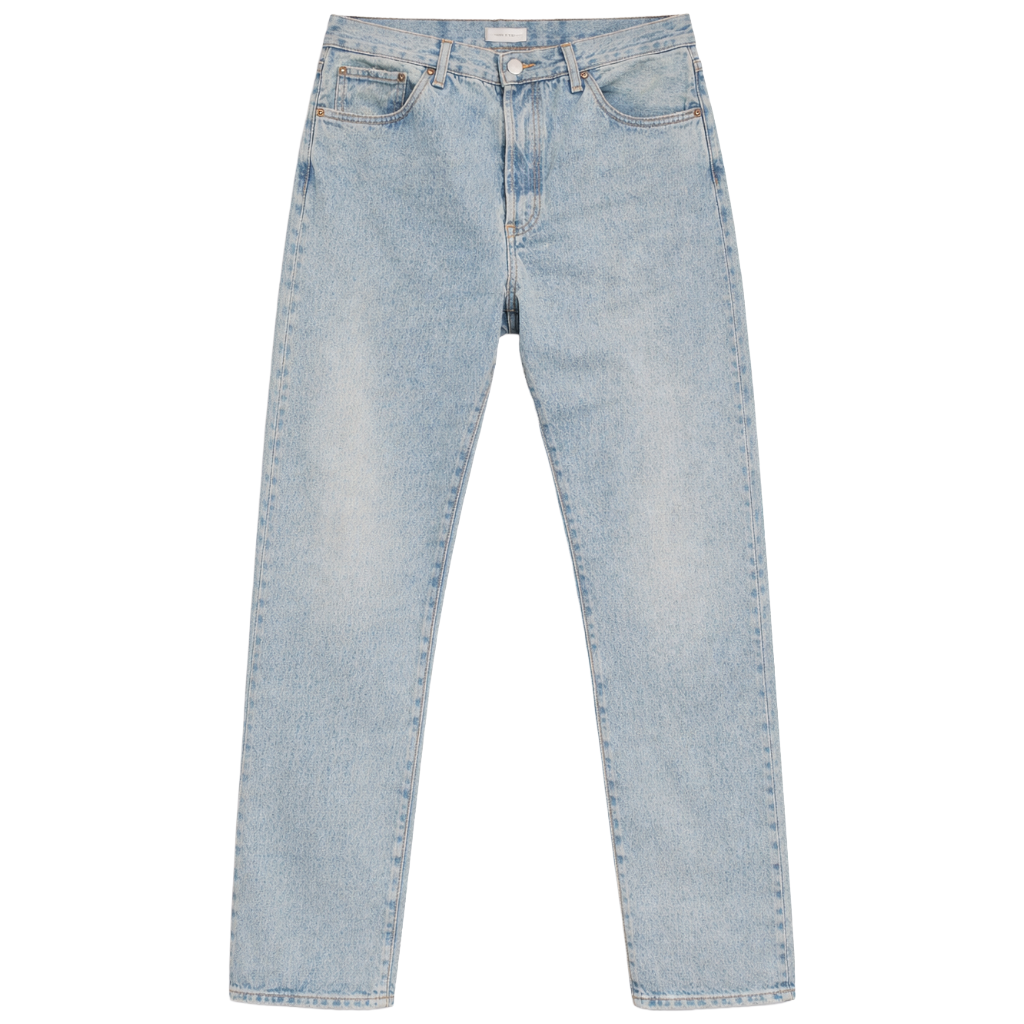 jeans blu chiaro