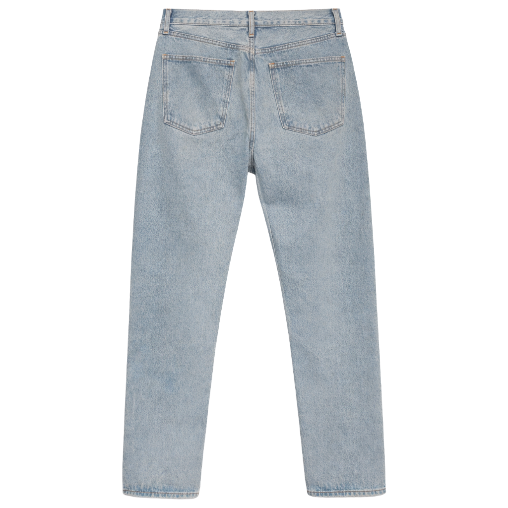 jeans blu chiaro