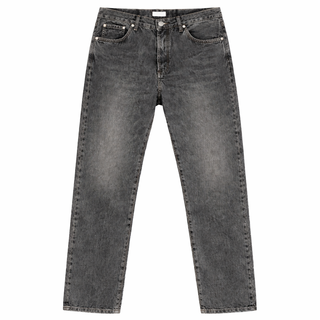 jeans neri