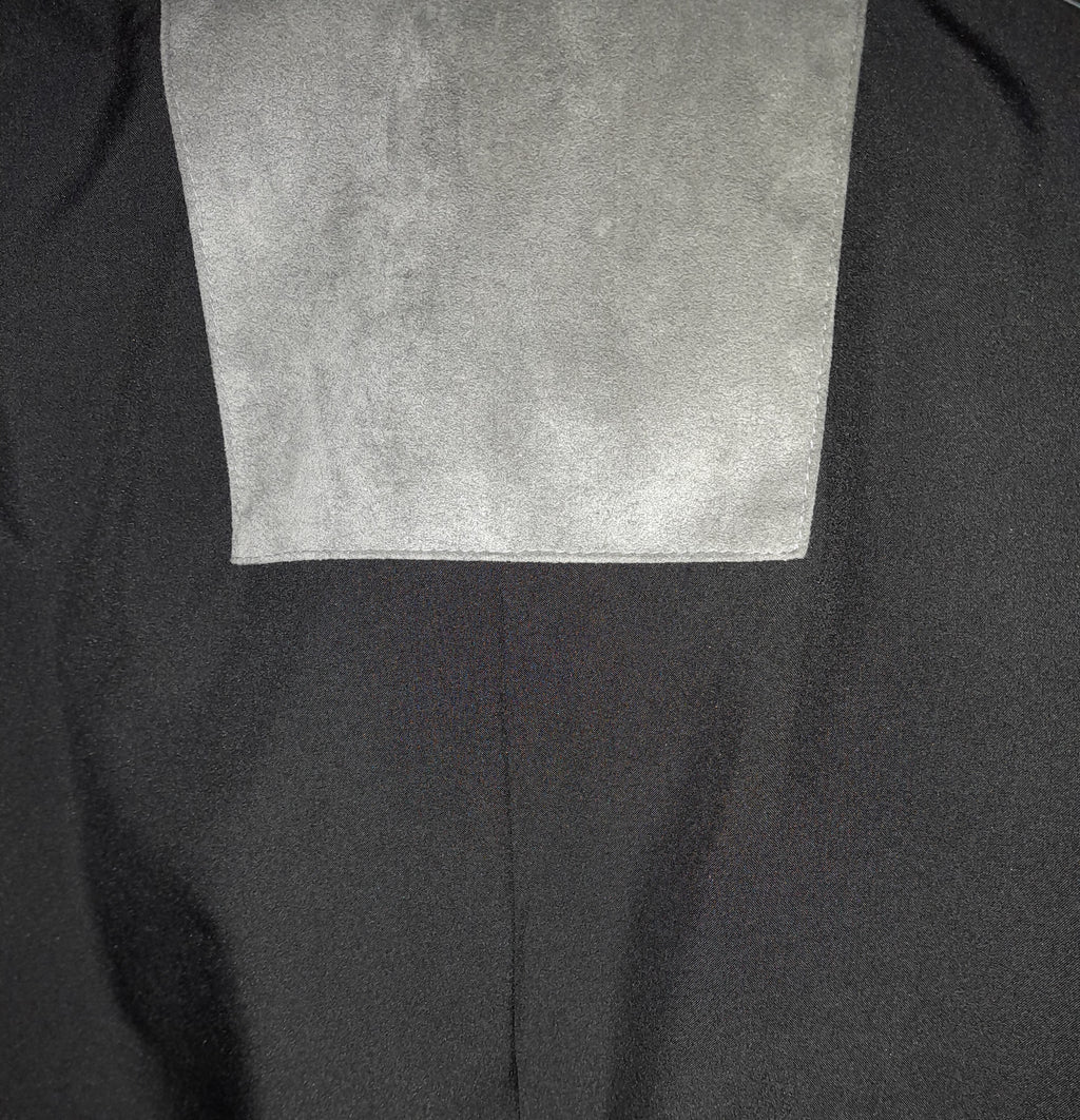 Loro Piana Fabric Man Jacket Rainproof Black