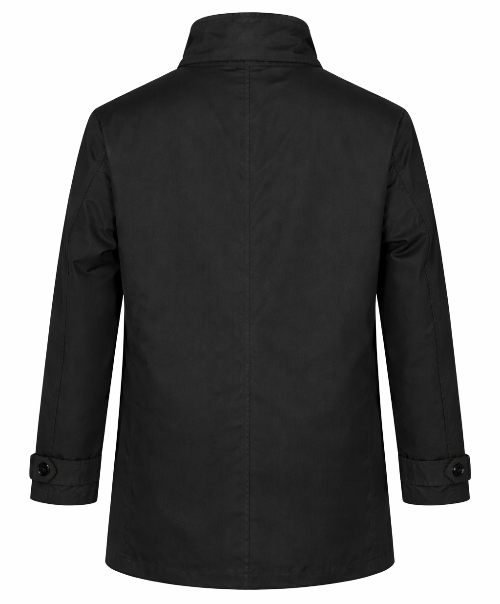 Loro Piana Fabric Man Jacket Rainproof Black