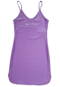 Comme Des Fuckdown Woman Dress Lycra Lilla Lilac