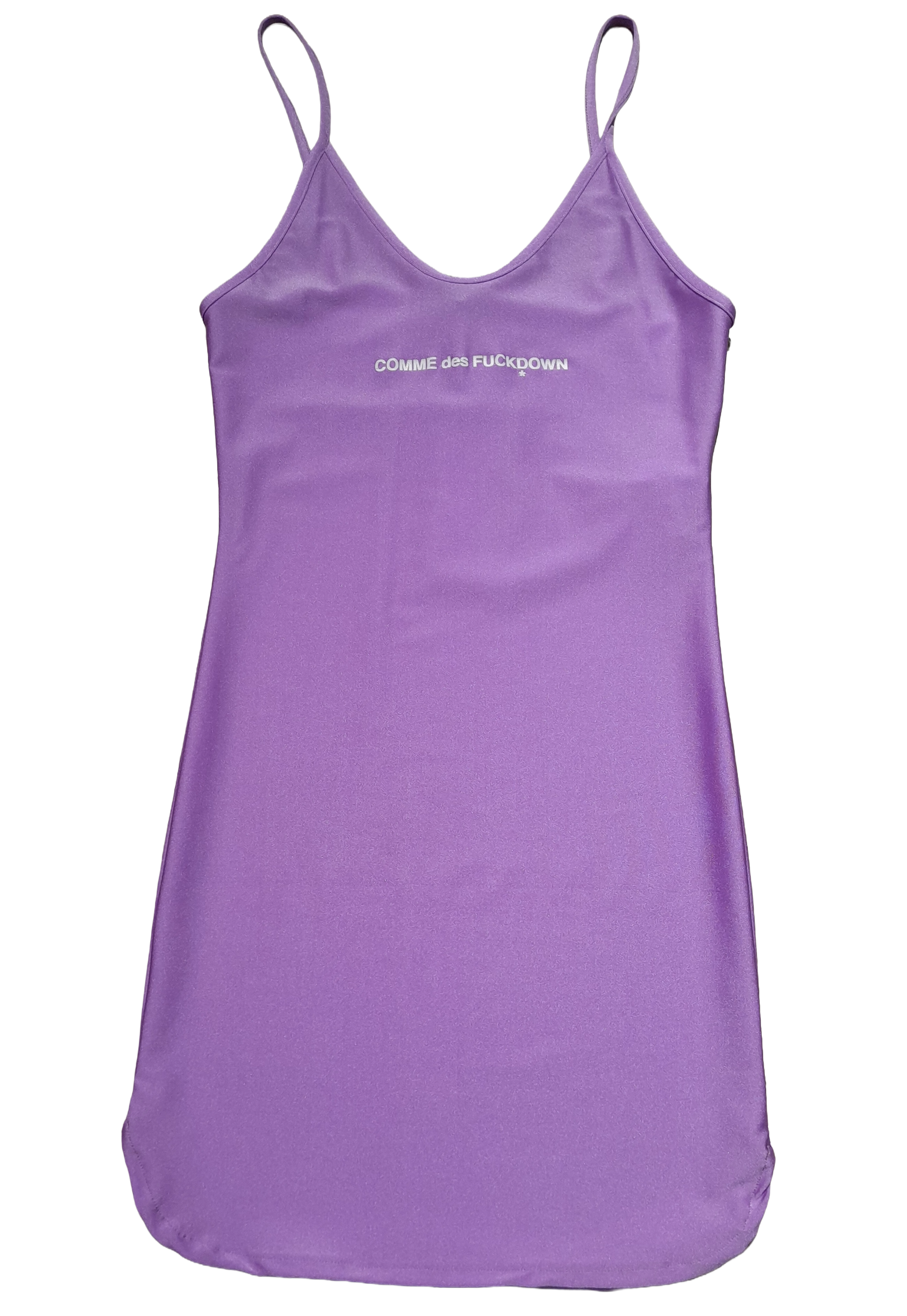 Comme Des Fuckdown Woman Dress Lycra Lilla Lilac