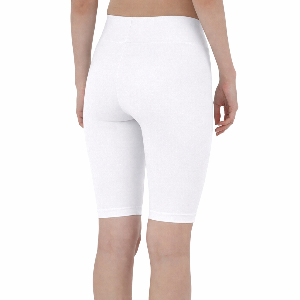 Comme Des Fuckdown Woman Leggings Cotton White