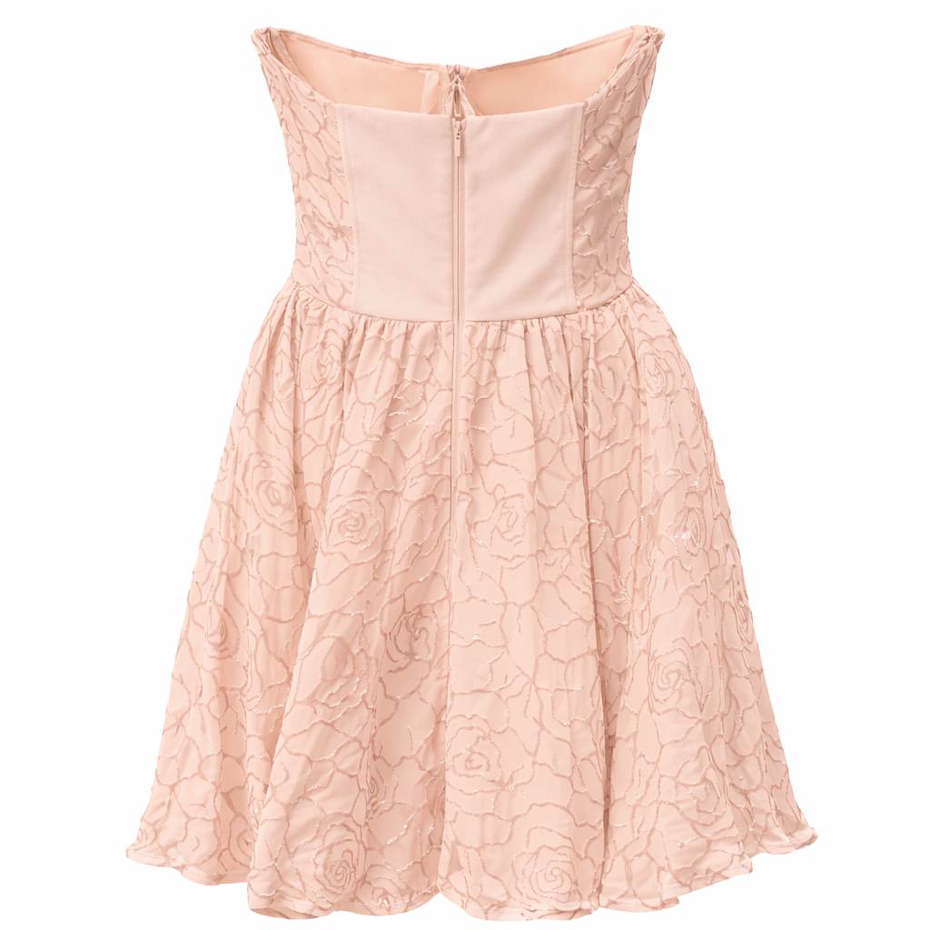 Elisabetta Franchi Woman Dress Patterned Floral Pink