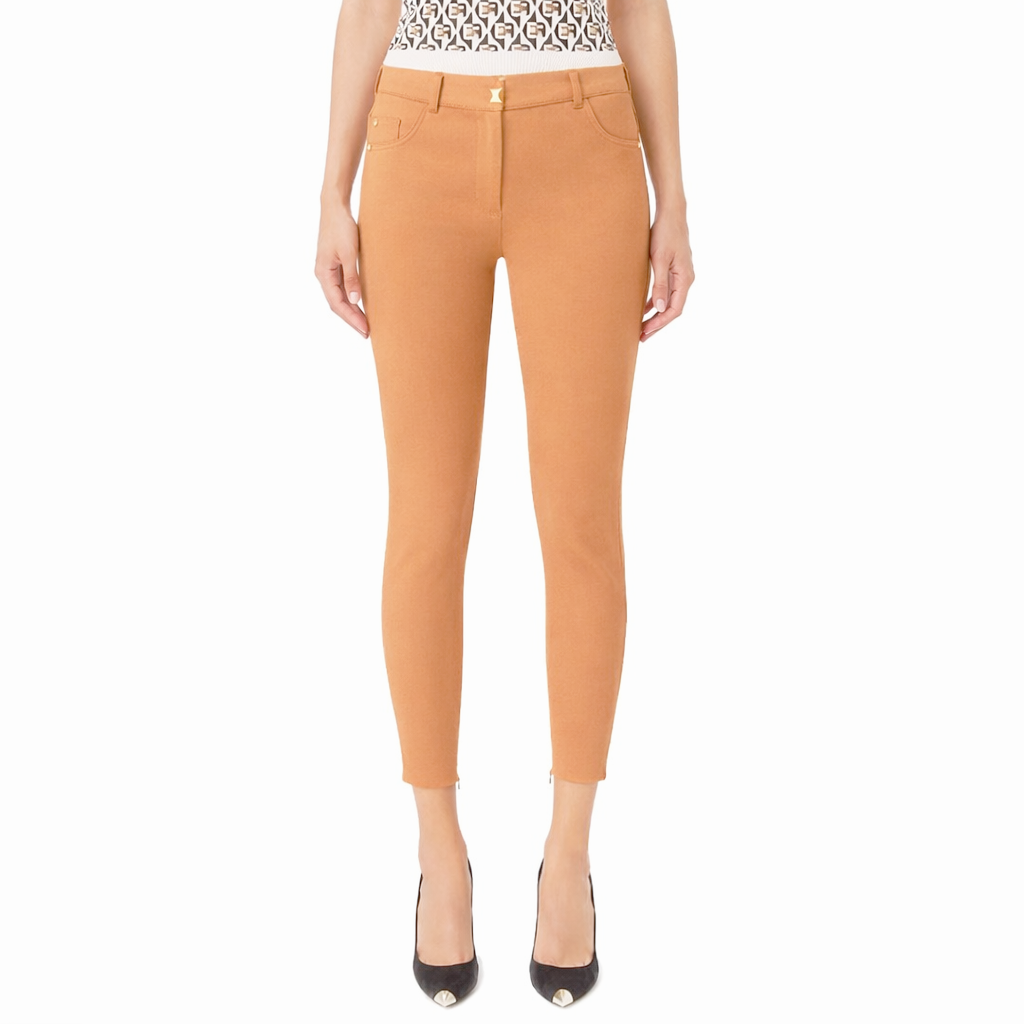 pantaloni cappuccino
