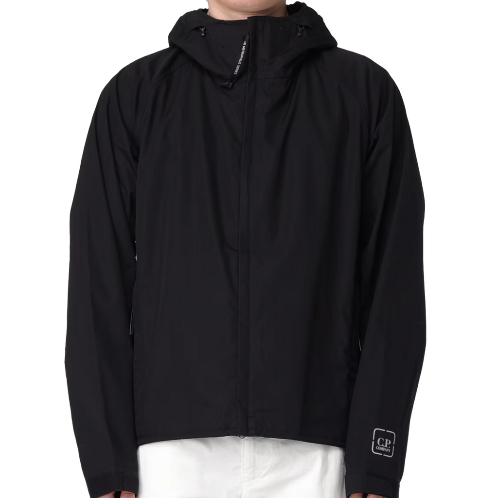 C.P. Company Man Jacket Breathable Black