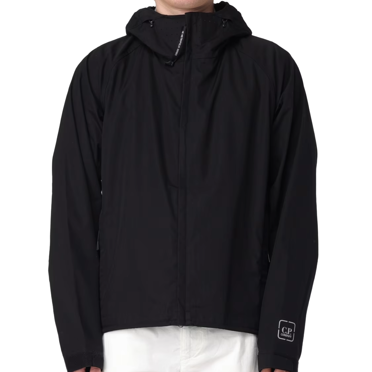 C.P. Company Man Jacket Breathable Black