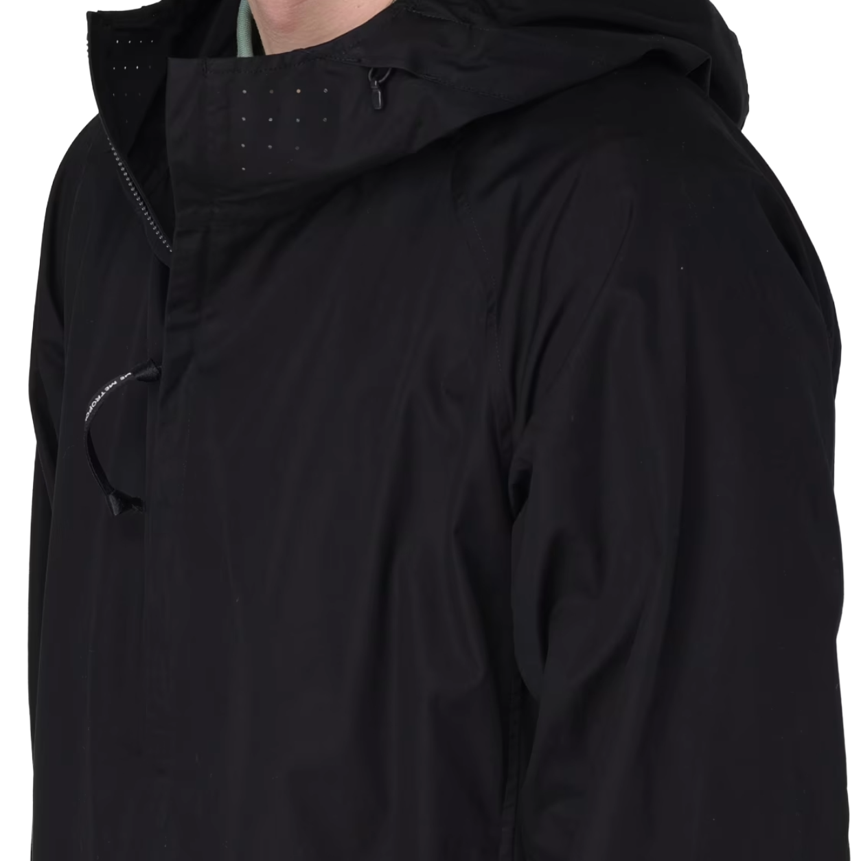 C.P. Company Man Jacket Breathable Black