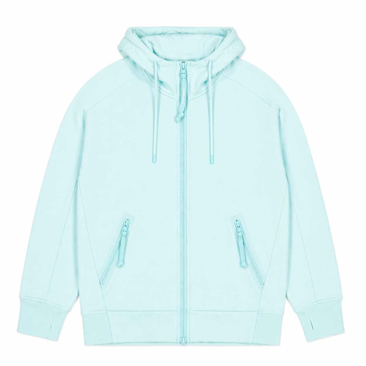 C.P. Company Man Sweatshirt Goggles Light Blue