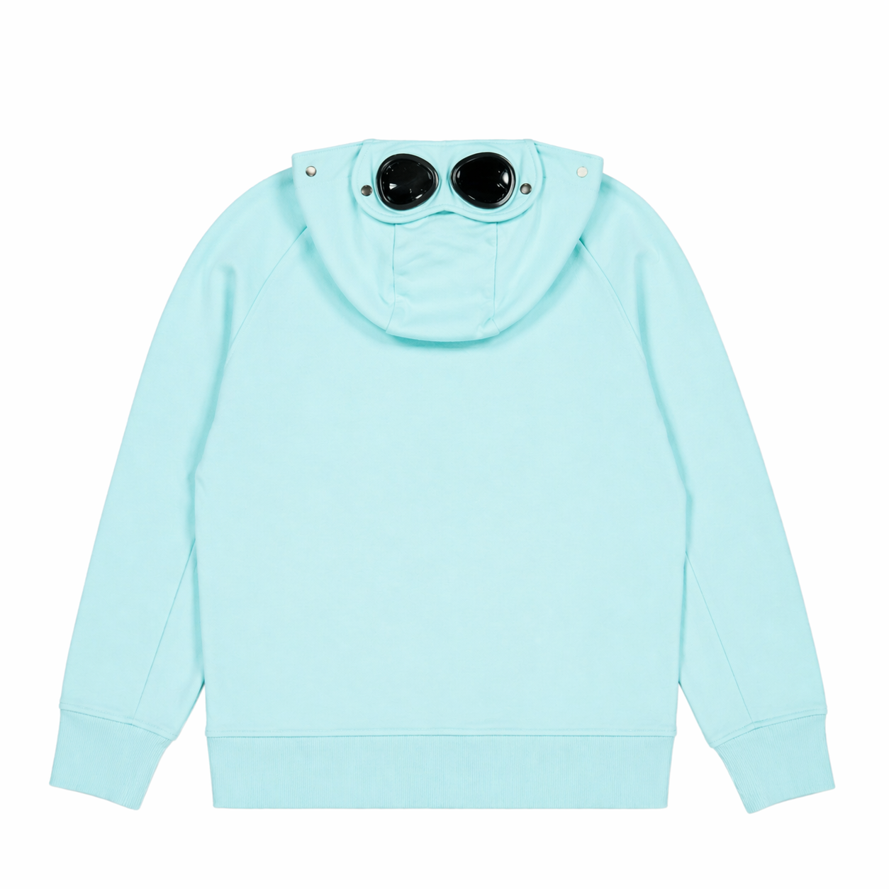 C.P. Company Man Sweatshirt Goggles Light Blue