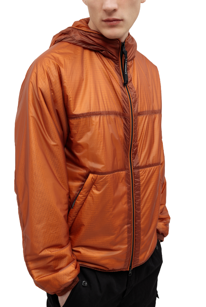 medium jacket nada shell