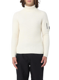 turtle neck re-wool panna