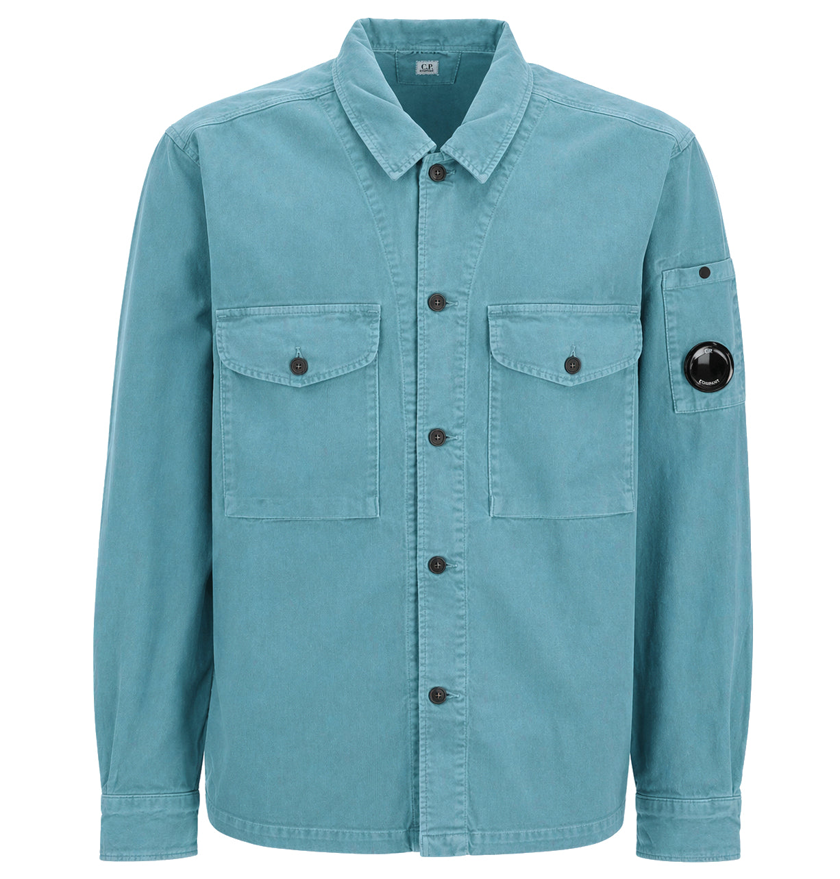 camicia a costine velluto