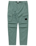 pantaloni cargo verde menta