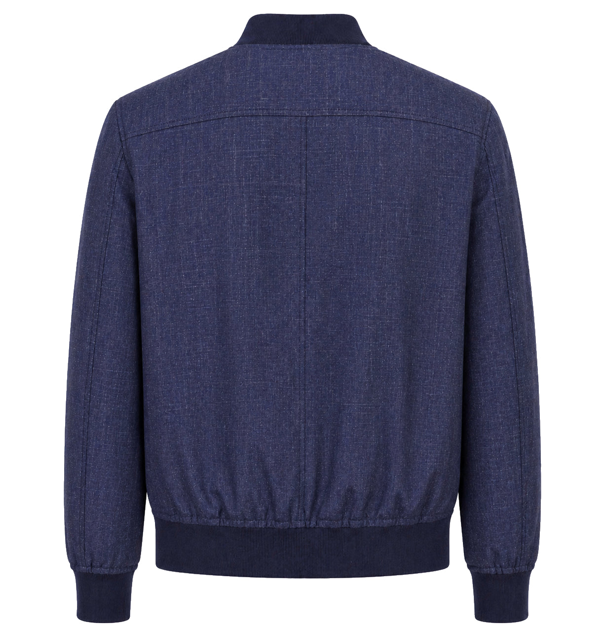 Loro Piana Fabric Man Blue Jackets