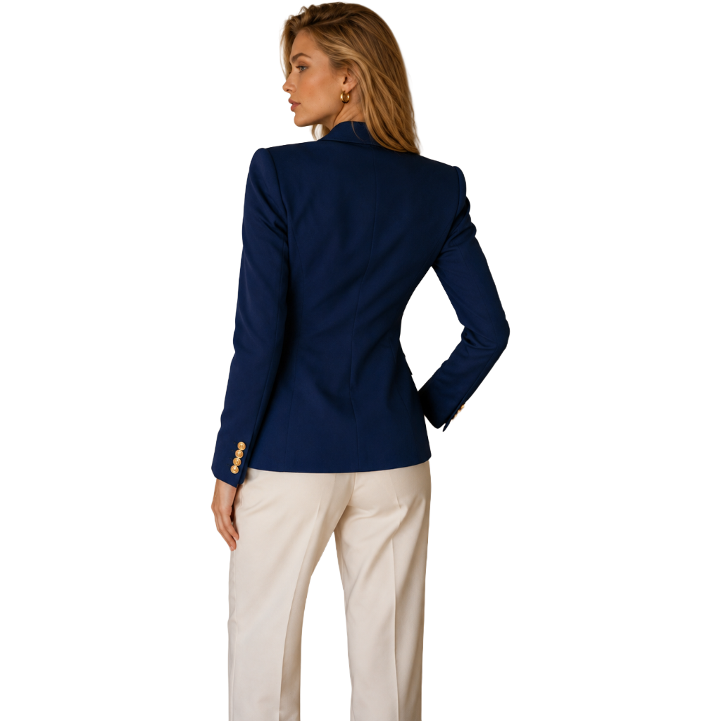 blazer monopetto