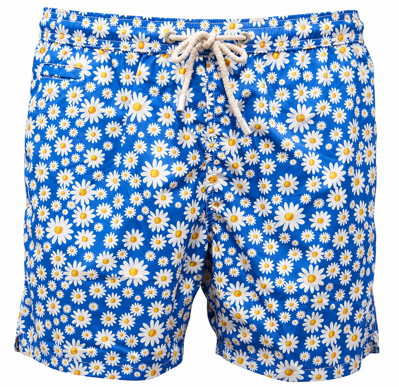 MC2 Saint Barth Man Blue Swimwear