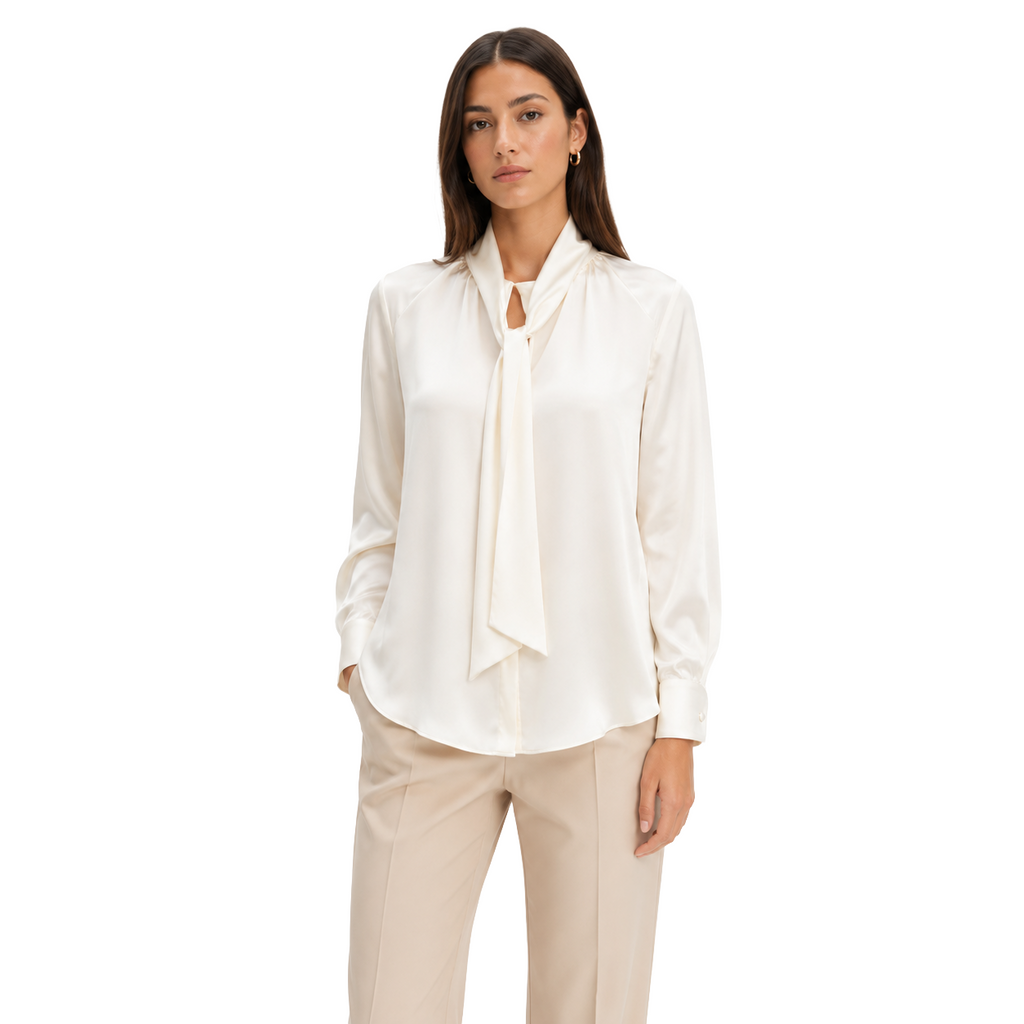 Dolce & Gabbana Woman White Shirts