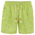 MC2 Saint Barth Man Lighting Foret Swimwear Yellow