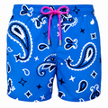 MC2 Saint Barth Man Light Blue Swimwear