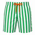 MC2 Saint Barth Man Green Swimwear