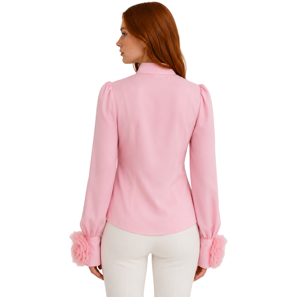 Dolce & Gabbana Woman Pink Shirts