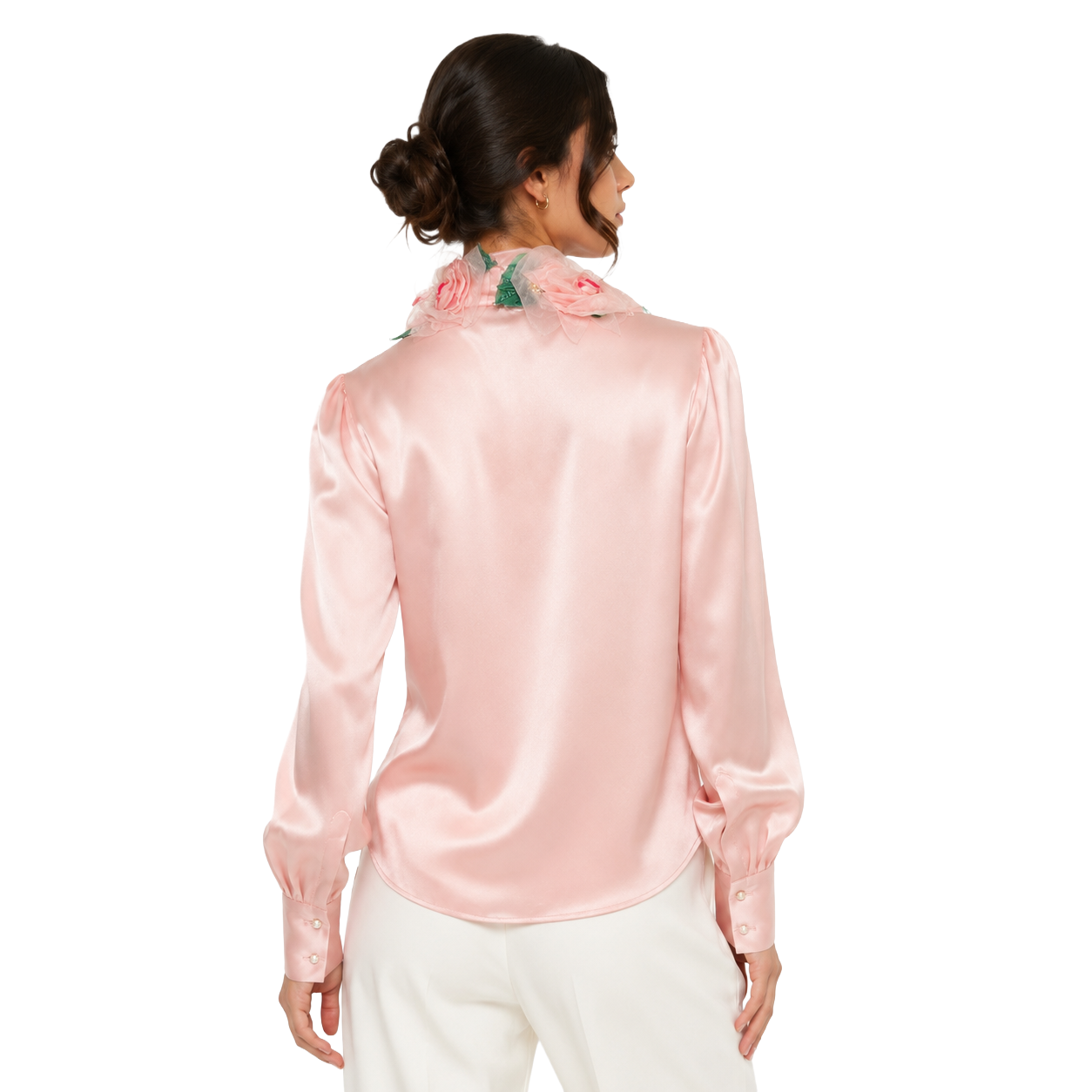 Dolce & Gabbana Woman Pink Shirts