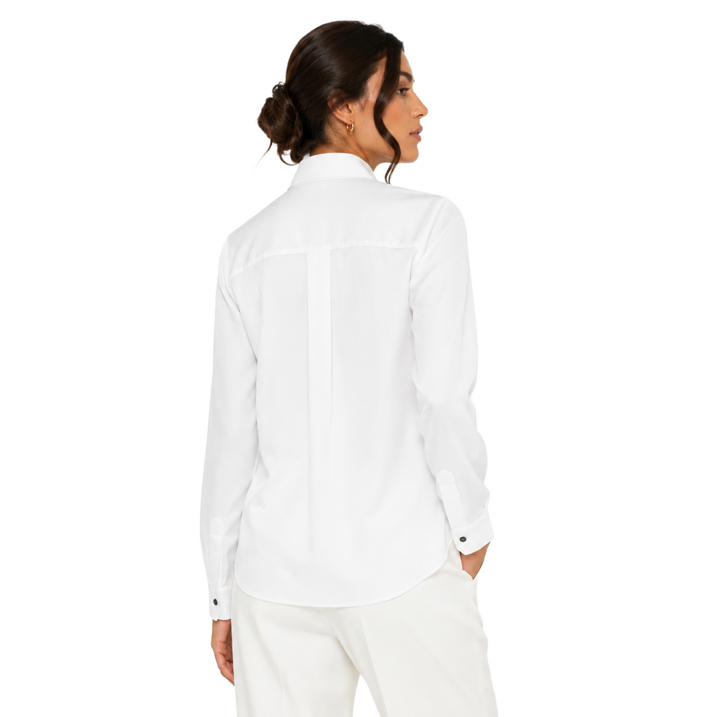 Dolce & Gabbana Woman White Shirts