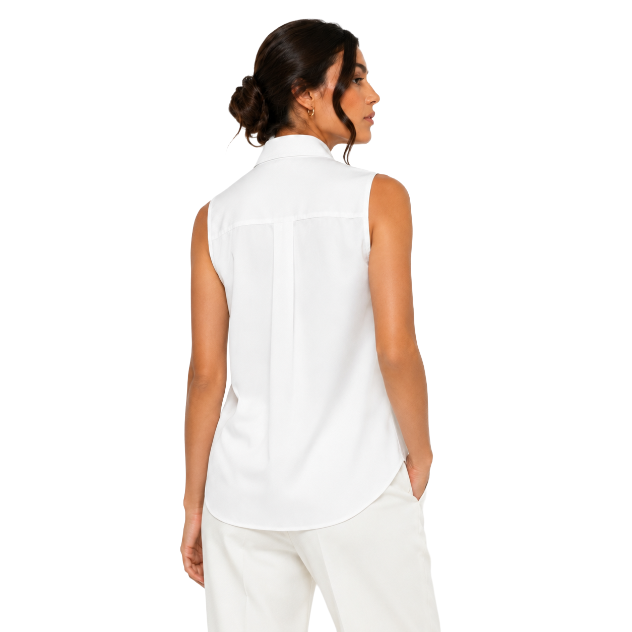 Dolce & Gabbana Woman White Shirts