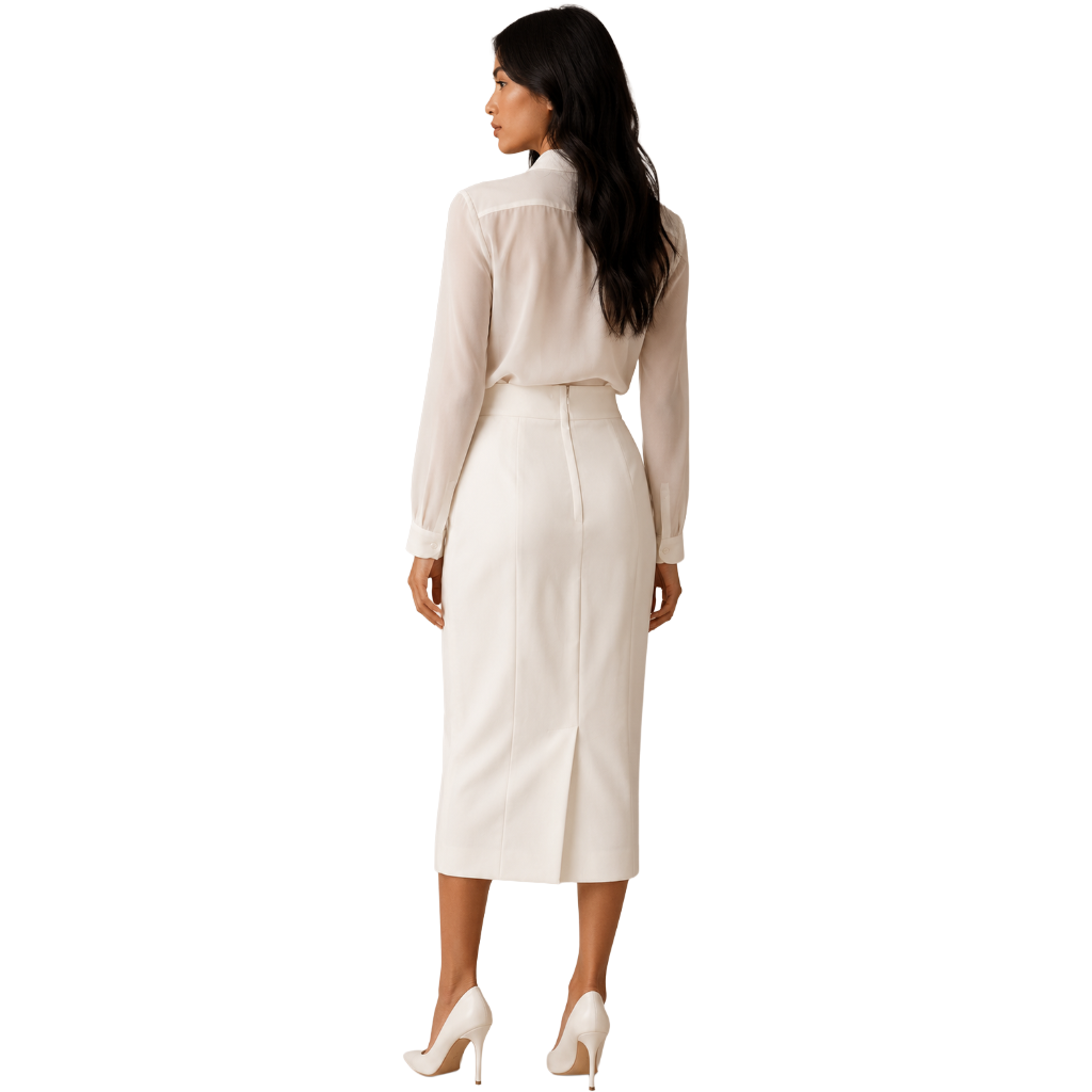 Dolce & Gabbana Woman White Skirts