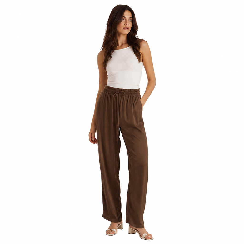 Dolce & Gabbana Woman Brown Trousers
