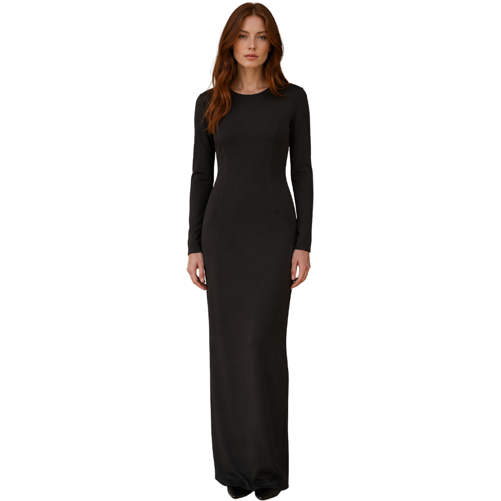 Dolce & Gabbana Woman Black Dress