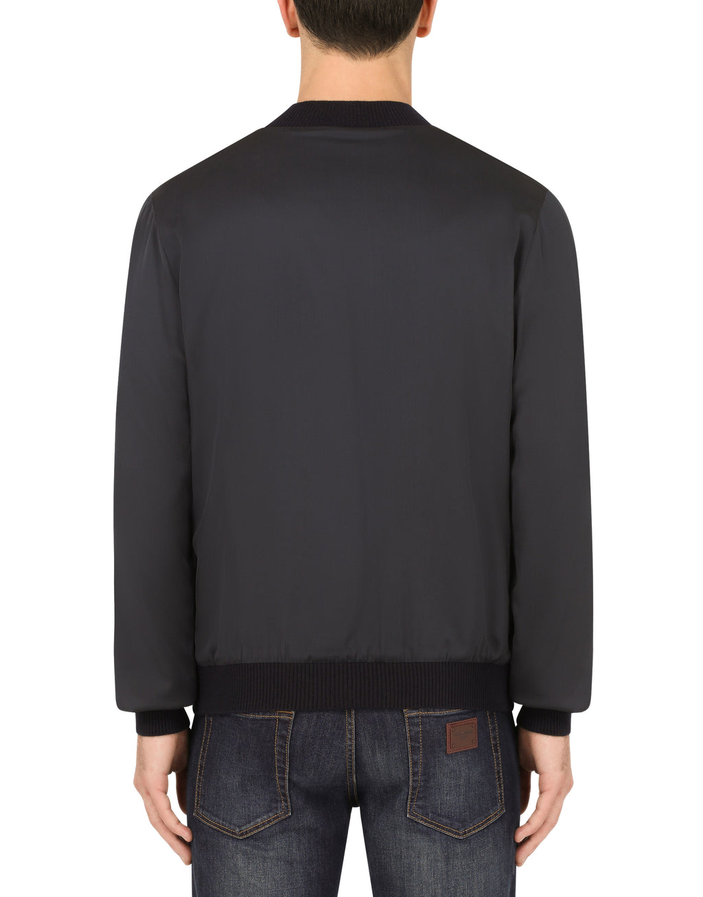 Dolce & Gabbana Man Black Jackets