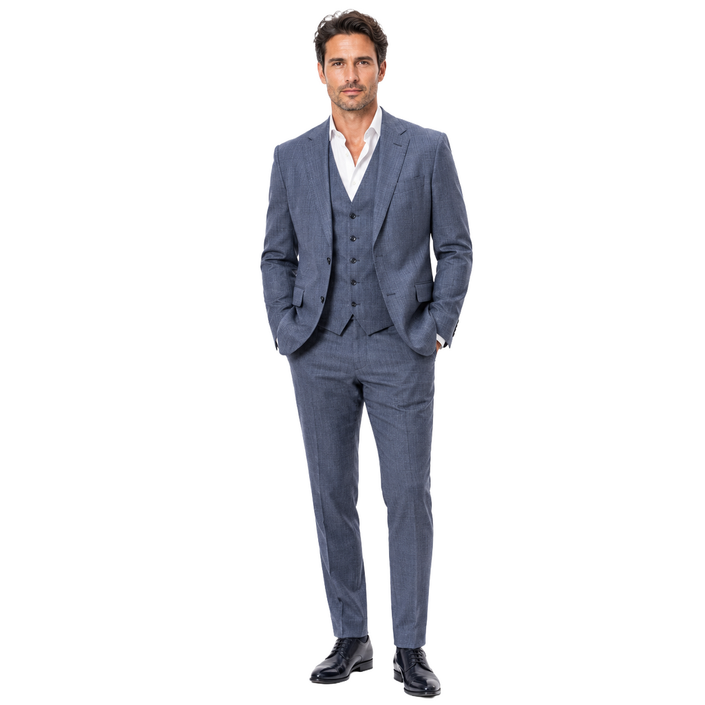 Dolce & Gabbana Man Blue Dress