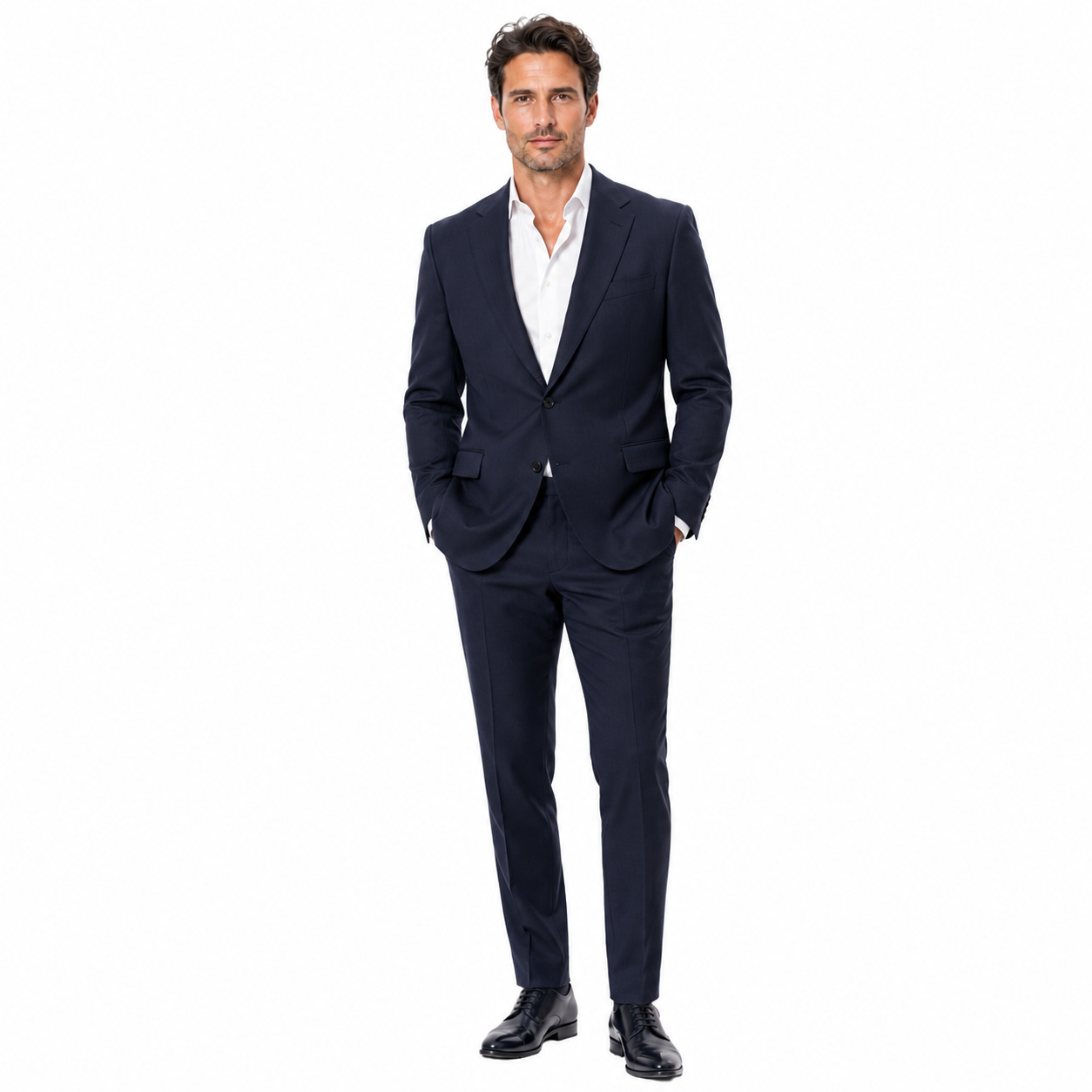 Dolce & Gabbana Man Blue Dress