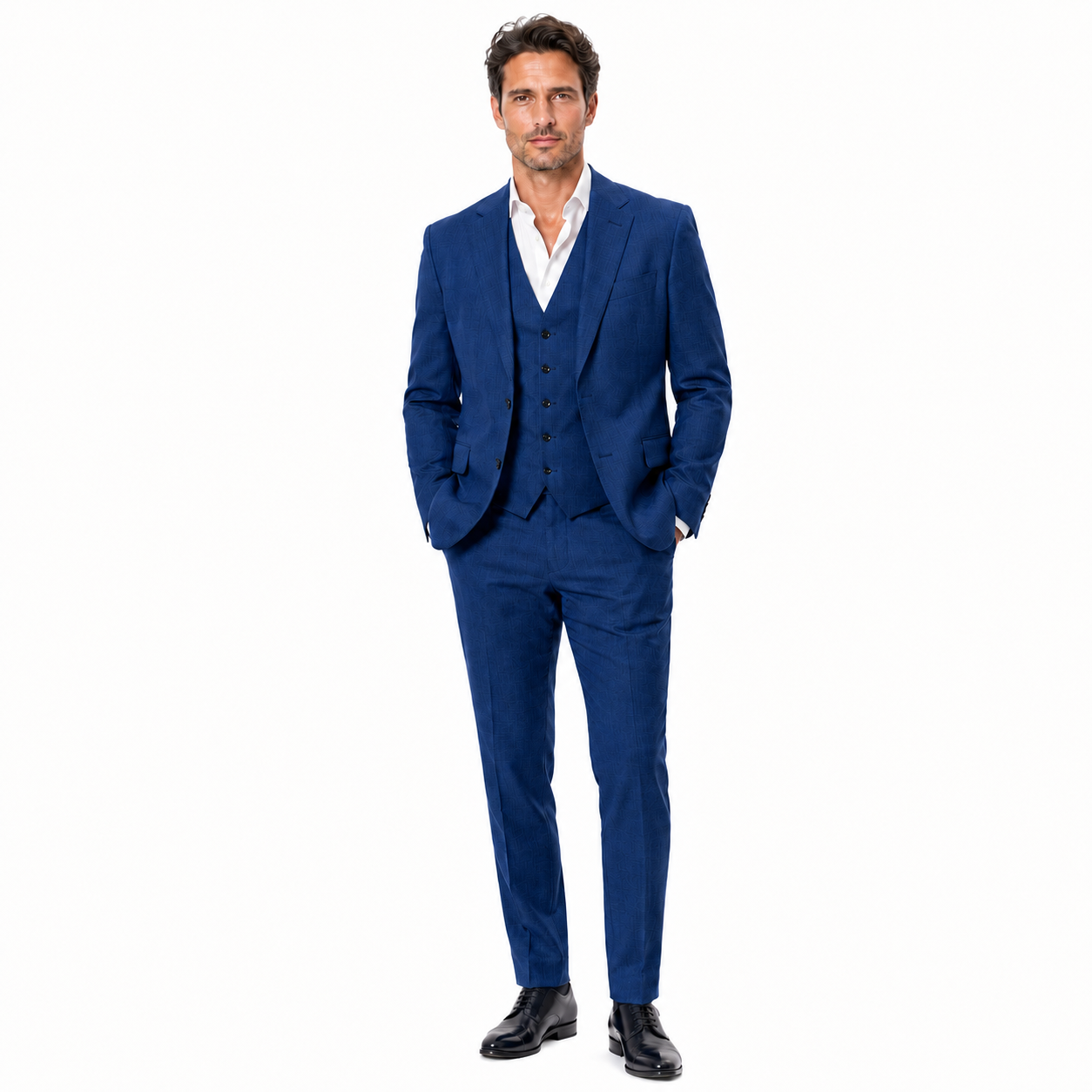 Dolce & Gabbana Man Blue Dress