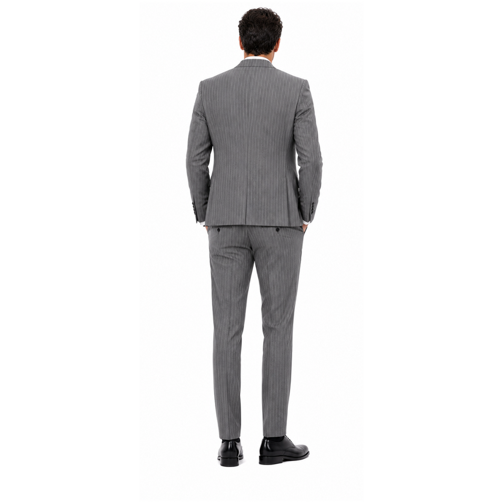 Dolce & Gabbana Man Grey Dress