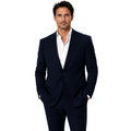 Dolce & Gabbana Man Blue Formal Jacket