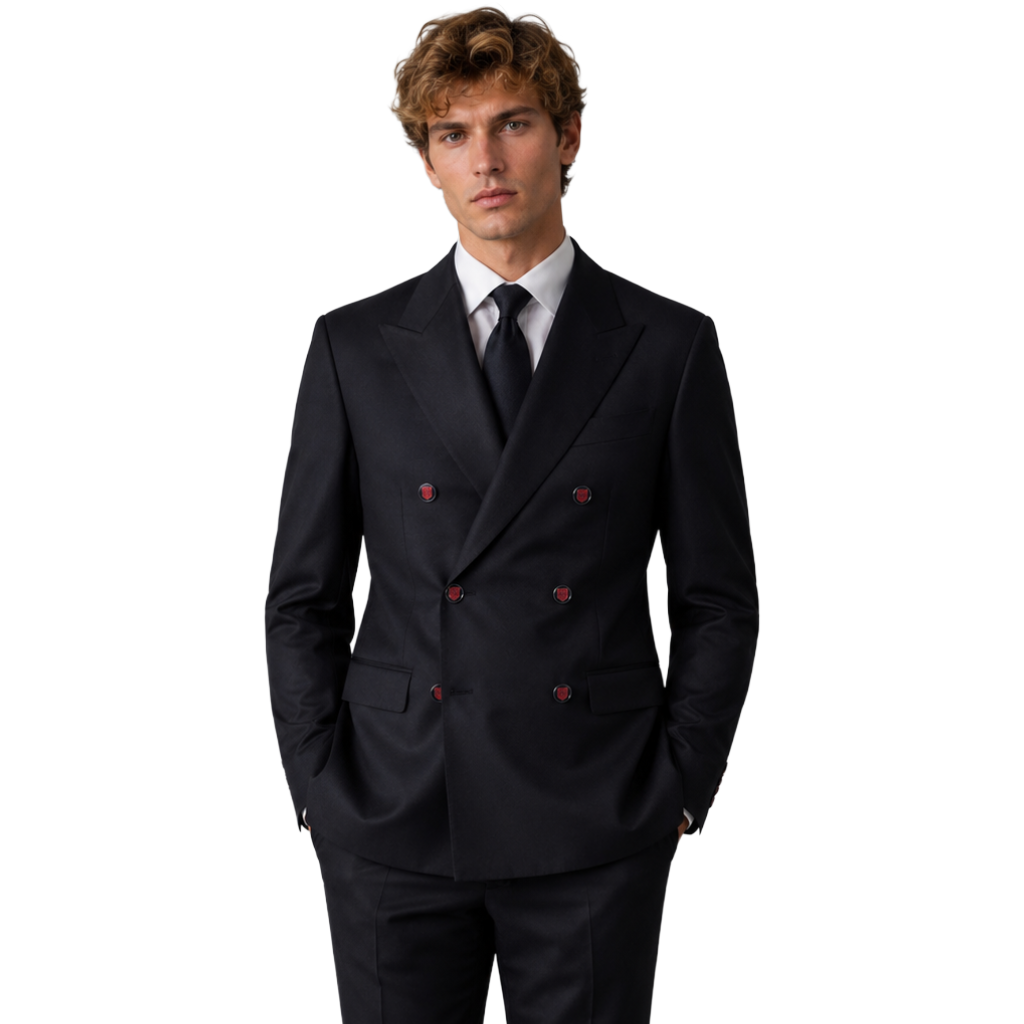 Dolce & Gabbana Man Blue Formal Jacket