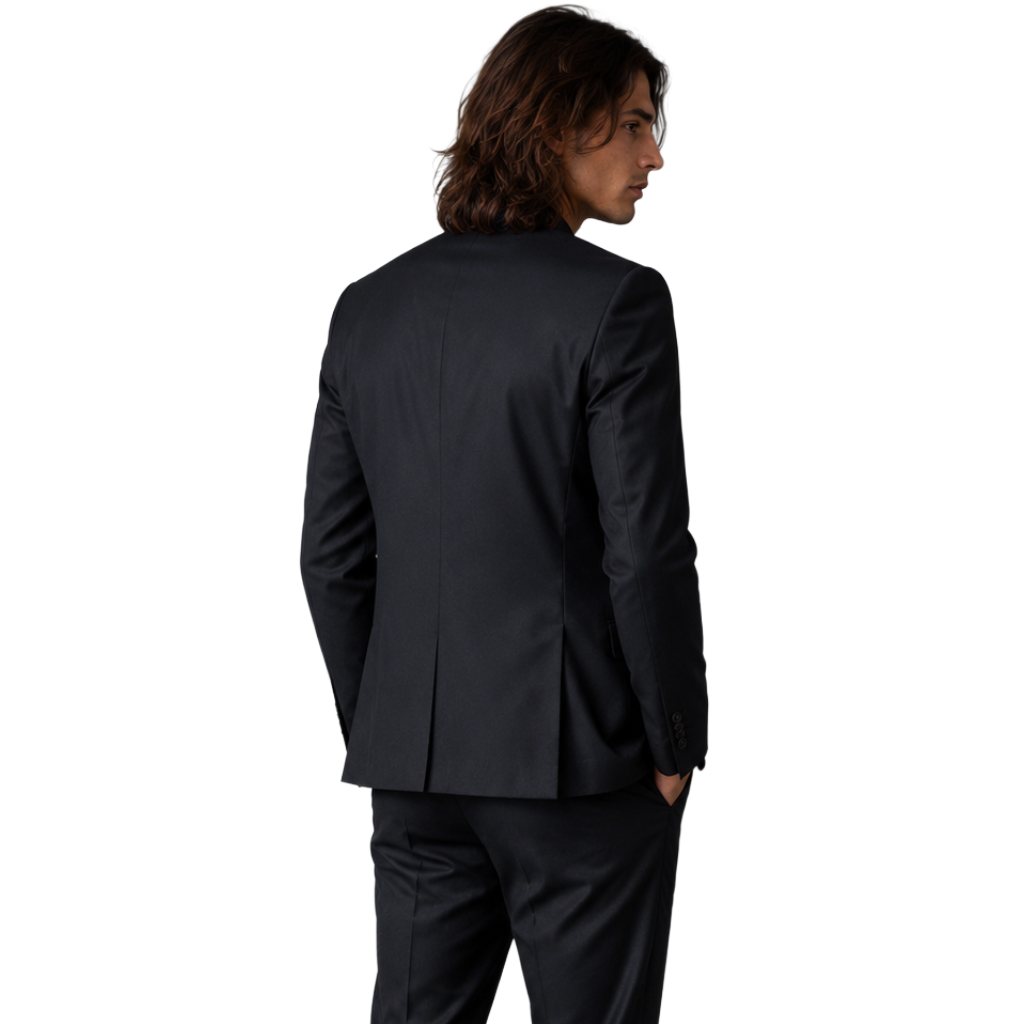 Dolce & Gabbana Man Blue Formal Jacket