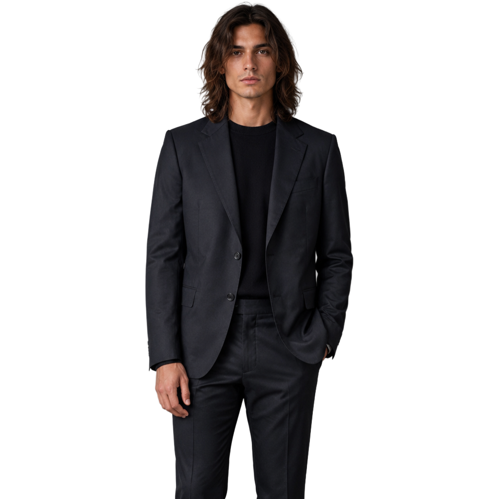 Dolce & Gabbana Man Blue Formal Jacket