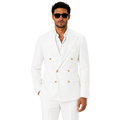 Dolce & Gabbana Man White Formal Jacket