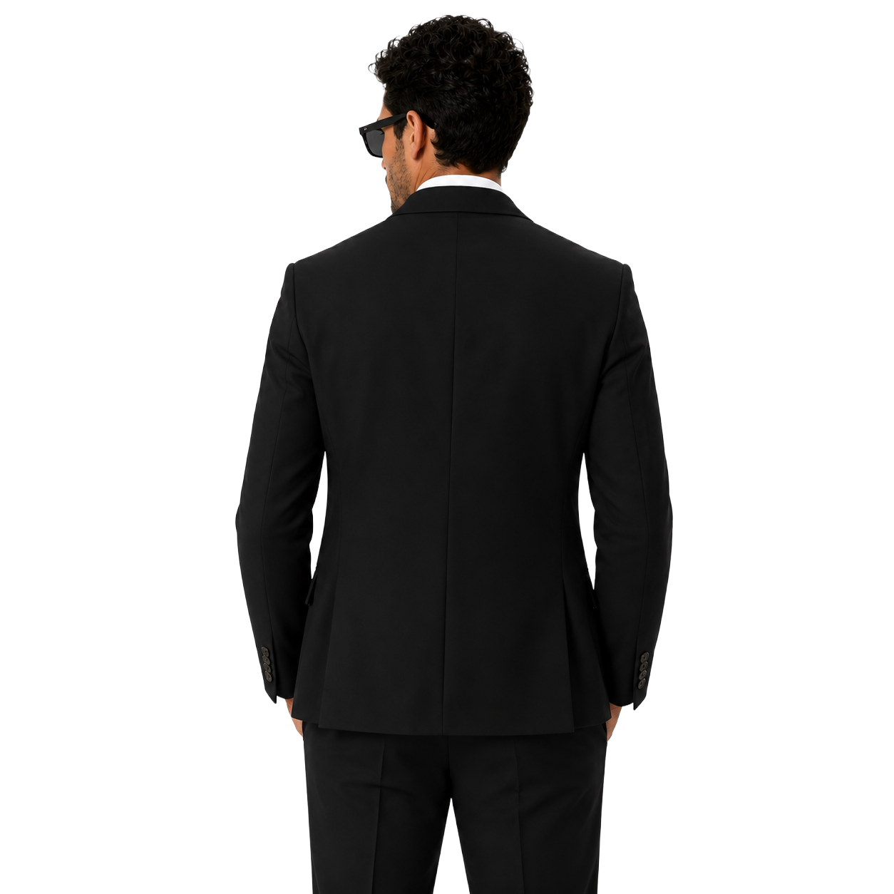 Dolce & Gabbana Man Black Formal Jacket