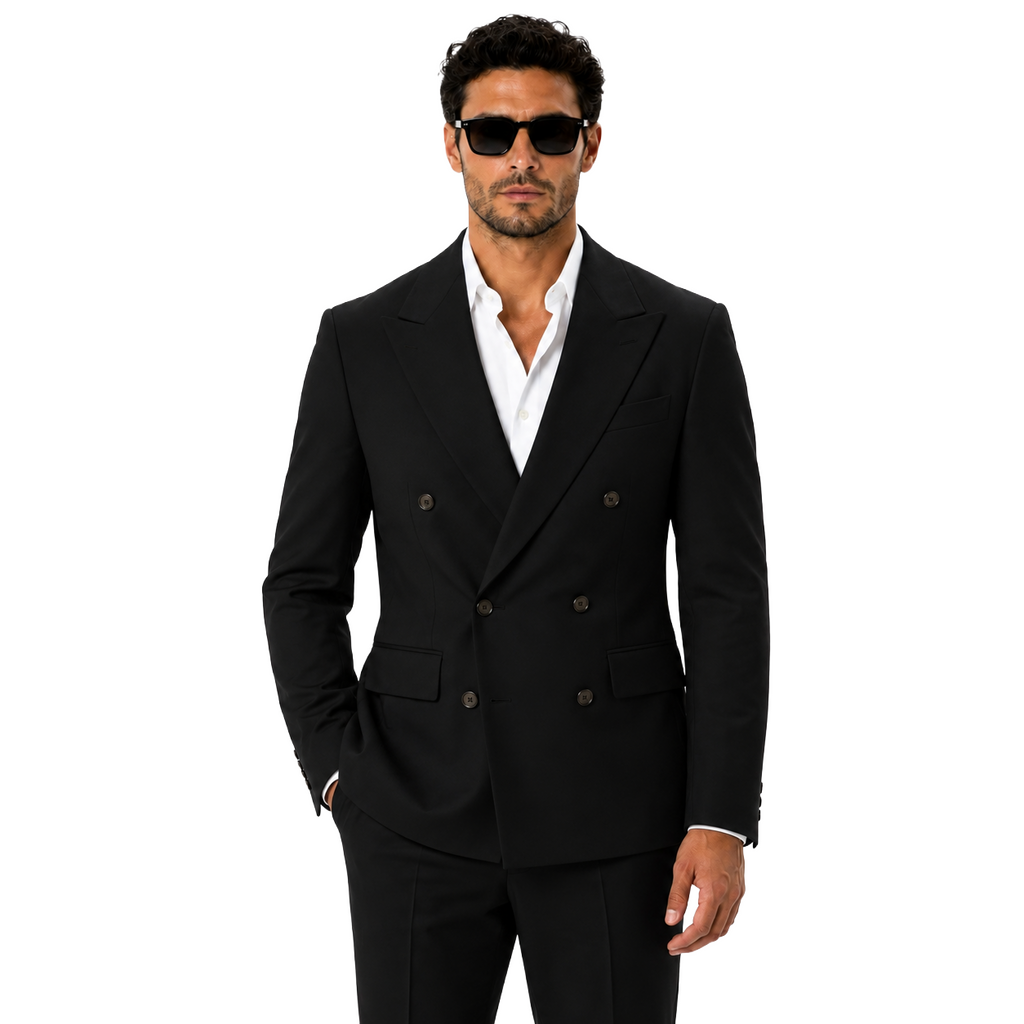 Dolce & Gabbana Man Black Formal Jacket
